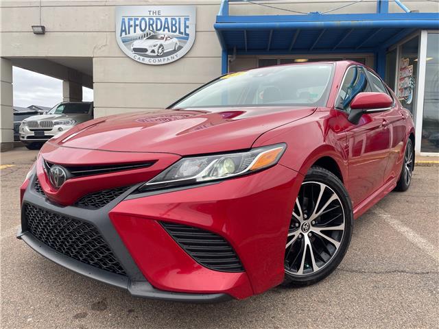 2020 Toyota Camry SE in Charlottetown - Image 1 of 19