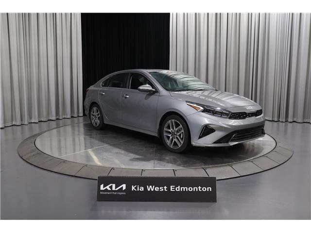 2024 Kia Forte EX+ (Stk: 24955) in Edmonton - Image 1 of 24