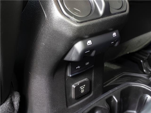 2019 Jeep Wrangler Unlimited Sahara (Stk: TL2956) in Windsor - Image 28 of 28