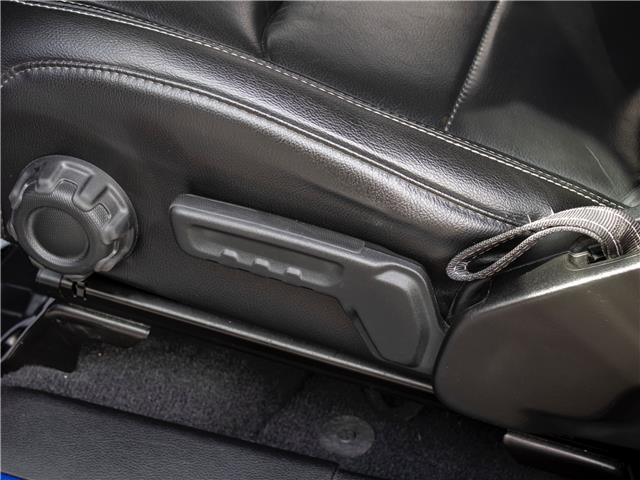 2019 Jeep Wrangler Unlimited Sahara (Stk: TL2956) in Windsor - Image 16 of 28