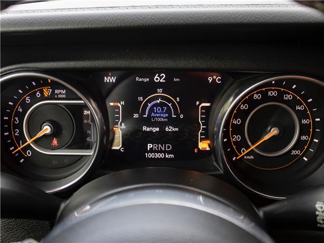 2019 Jeep Wrangler Unlimited Sahara (Stk: TL2956) in Windsor - Image 11 of 28