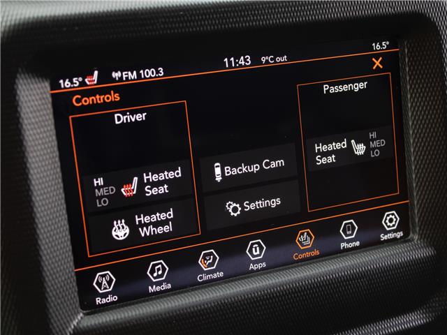 2019 Jeep Wrangler Unlimited Sahara (Stk: TL2956) in Windsor - Image 19 of 28