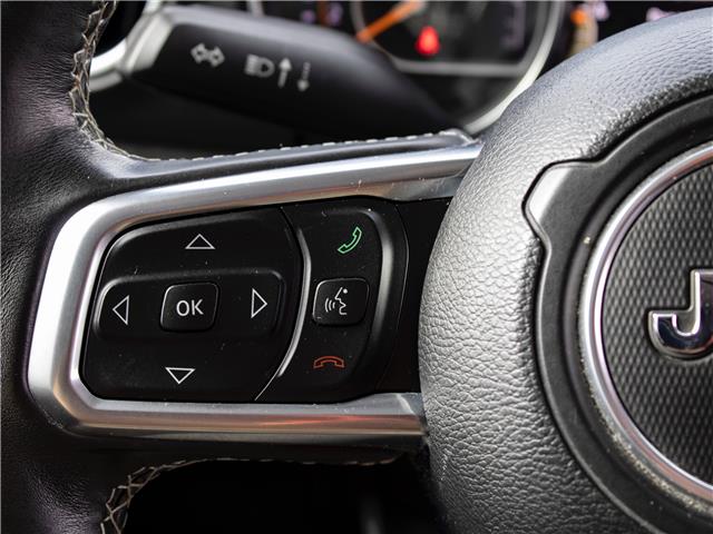 2019 Jeep Wrangler Unlimited Sahara (Stk: TL2956) in Windsor - Image 13 of 28