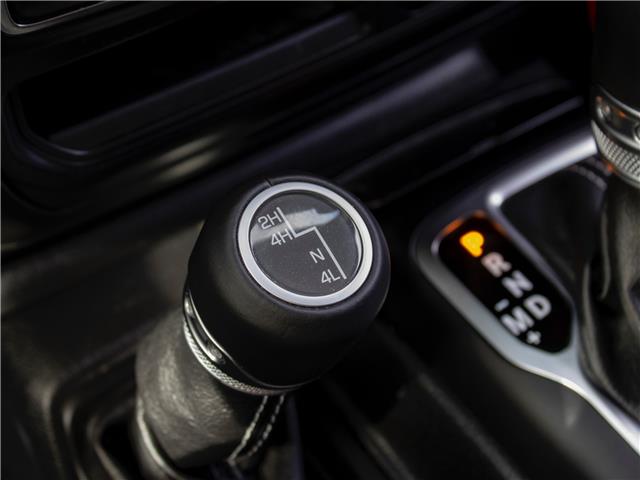 2019 Jeep Wrangler Unlimited Sahara (Stk: TL2956) in Windsor - Image 24 of 28