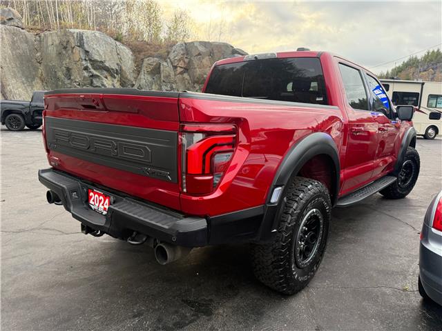 2024 Ford F-150 Raptor in Sudbury - Image 3 of 5