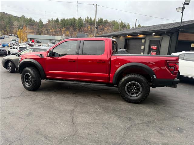 2024 Ford F-150 Raptor in Sudbury - Image 2 of 5