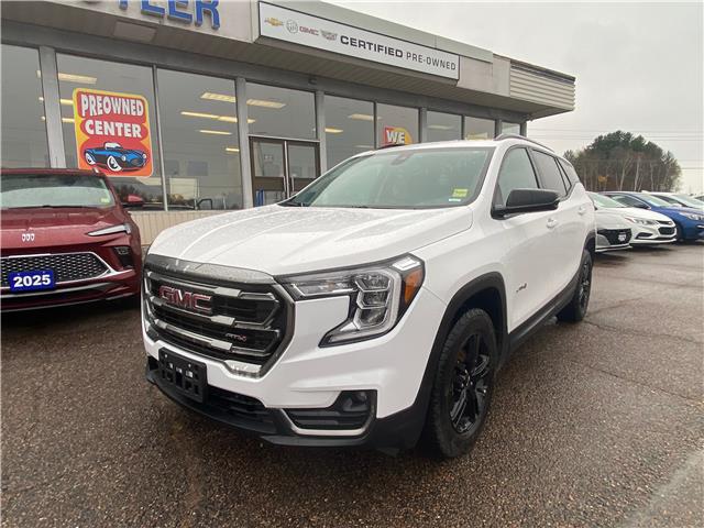 2022 GMC Terrain AT4 (Stk: PL3143) in Pembroke - Image 1 of 18