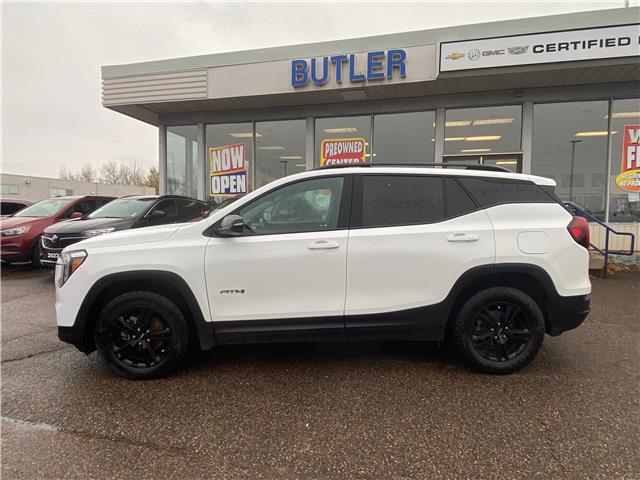 2022 GMC Terrain AT4 (Stk: PL3143) in Pembroke - Image 5 of 18