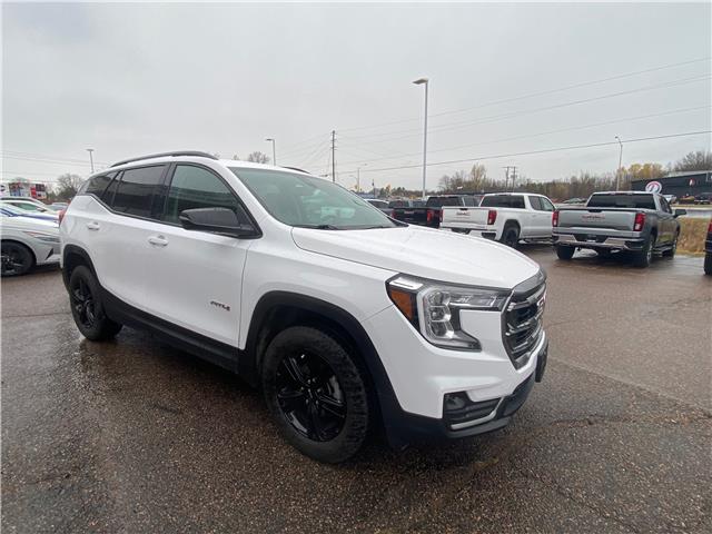 2022 GMC Terrain AT4 (Stk: PL3143) in Pembroke - Image 3 of 18