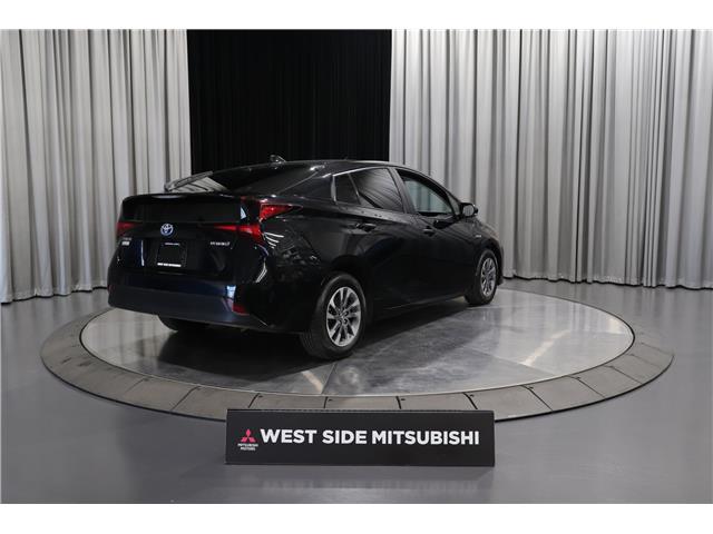 2020 Toyota Prius Technology (Stk: T25665A) in Edmonton - Image 5 of 26