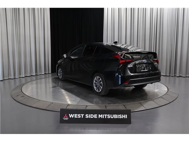 2020 Toyota Prius Technology (Stk: T25665A) in Edmonton - Image 4 of 26