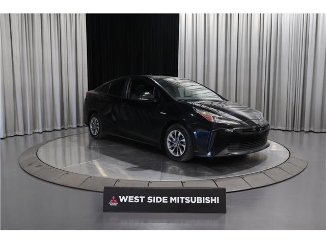 2020 Toyota Prius Technology (Stk: T25665A) in Edmonton - Image 1 of 26