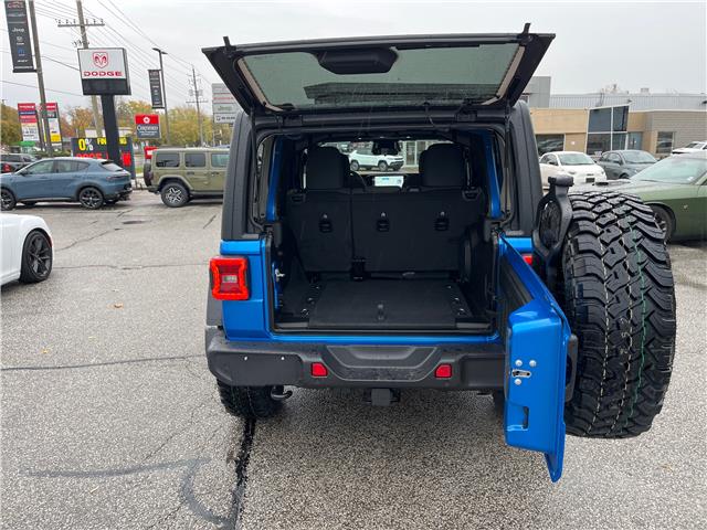2026 Jeep Wrangler Sport (Stk: 26-173) in Sarnia - Image 20 of 20