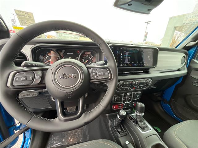 2026 Jeep Wrangler Sport (Stk: 26-173) in Sarnia - Image 11 of 20