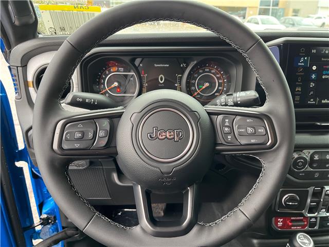 2026 Jeep Wrangler Sport (Stk: 26-173) in Sarnia - Image 12 of 20