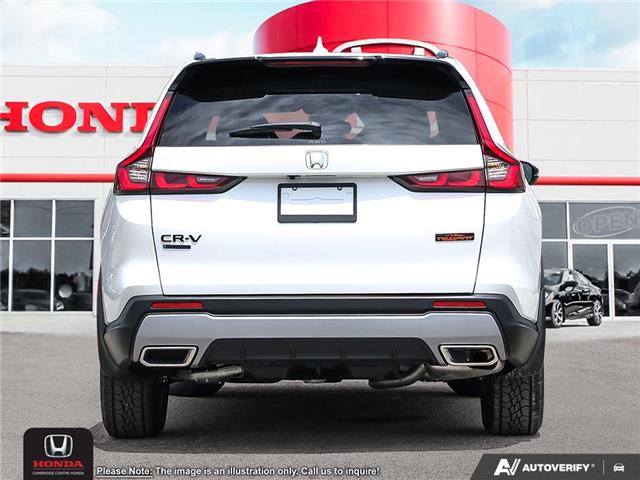 2026 Honda CR-V Hybrid TrailSport (Stk: 25135) in Cambridge - Image 5 of 27