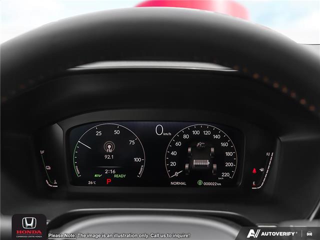 2026 Honda CR-V Hybrid TrailSport (Stk: 25135) in Cambridge - Image 16 of 27