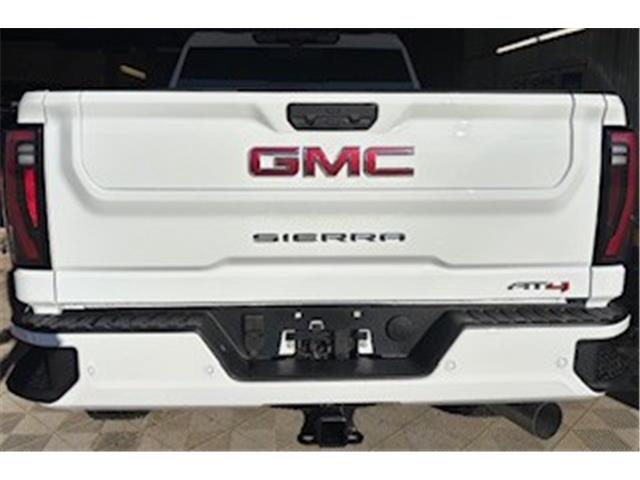 2026 GMC Sierra 2500HD AT4 (Stk: 26153) in Melfort - Image 6 of 12