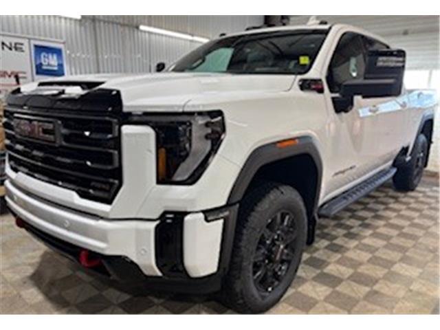 2026 GMC Sierra 2500HD AT4 (Stk: 26153) in Melfort - Image 1 of 12