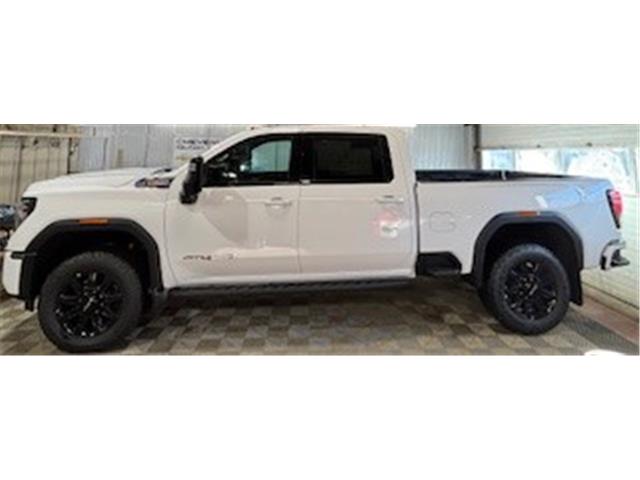 2026 GMC Sierra 2500HD AT4 (Stk: 26153) in Melfort - Image 4 of 12