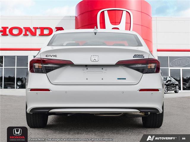 2026 Honda Civic Hybrid Sport Touring (Stk: 25133) in Cambridge - Image 5 of 26
