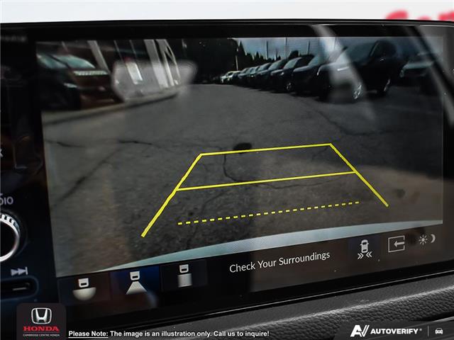 2026 Honda Civic Hybrid Sport Touring (Stk: 25133) in Cambridge - Image 24 of 26