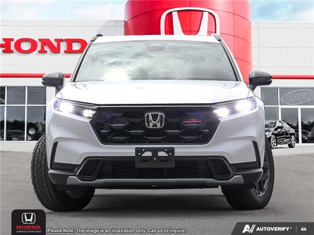 2026 Honda CR-V Hybrid TrailSport (Stk: 25134) in Cambridge - Image 2 of 27