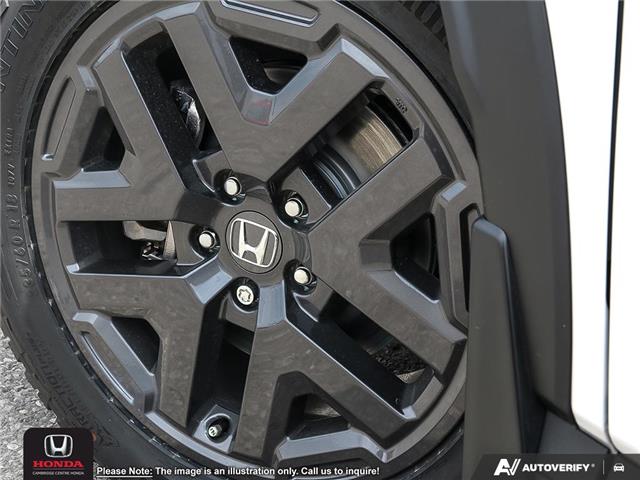 2026 Honda CR-V Hybrid TrailSport (Stk: 25134) in Cambridge - Image 9 of 27