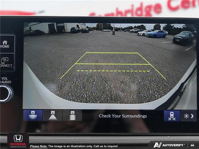 2026 Honda CR-V Hybrid TrailSport (Stk: 25134) in Cambridge - Image 25 of 27