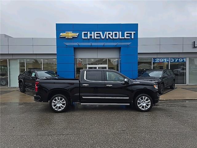 2026 Chevrolet Silverado 1500 High Country (Stk: 26-436) in Listowel - Image 2 of 10