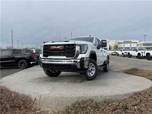 2026 GMC Sierra 2500HD Pro (Stk: TF146130) in Calgary - Image 1 of 21