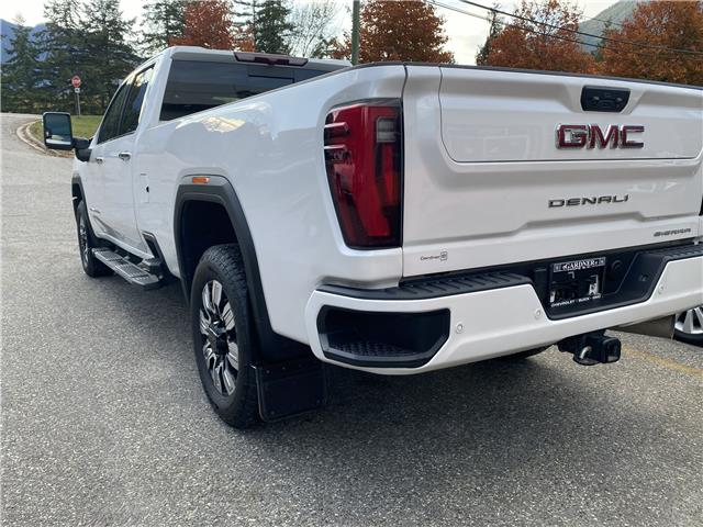 2024 GMC Sierra 3500HD Denali (Stk: 5T364A) in Hope - Image 3 of 14