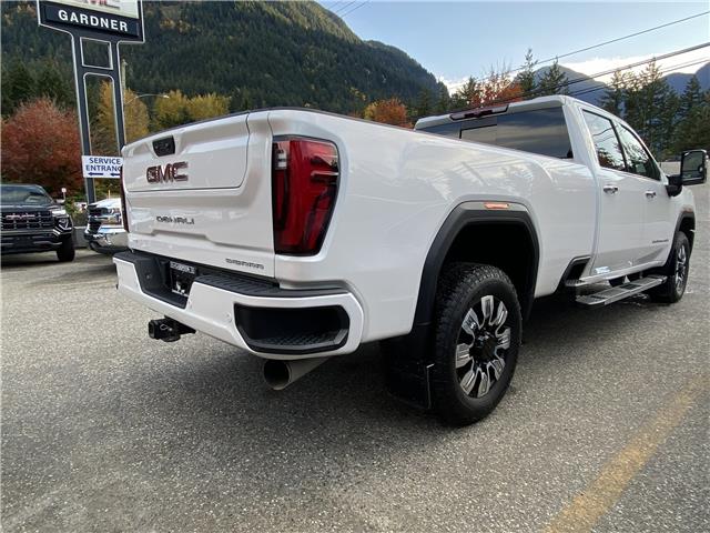 2024 GMC Sierra 3500HD Denali (Stk: 5T364A) in Hope - Image 5 of 14