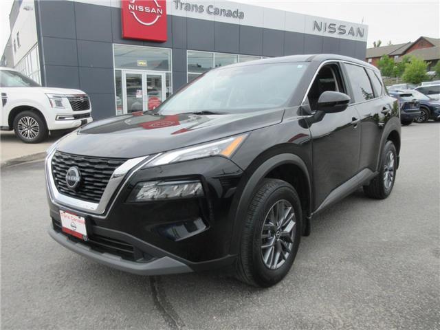 2023 Nissan Rogue S (Stk: P6164) in Peterborough - Image 1 of 22