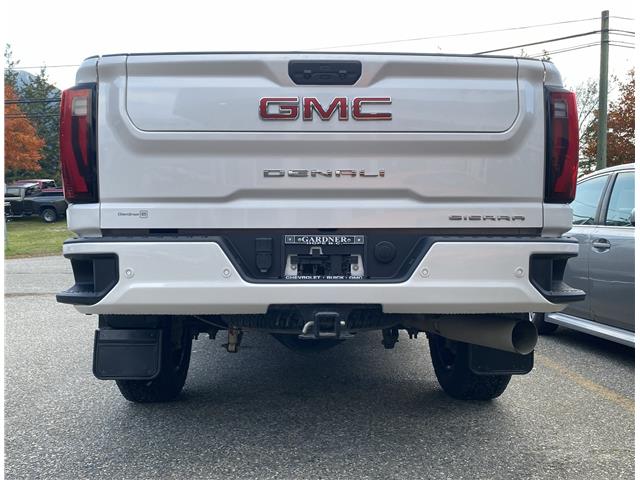 2024 GMC Sierra 3500HD Denali (Stk: 5T364A) in Hope - Image 4 of 14