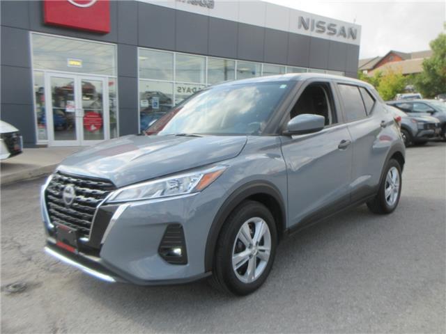 2022 Nissan Kicks S (Stk: P6199) in Peterborough - Image 1 of 24
