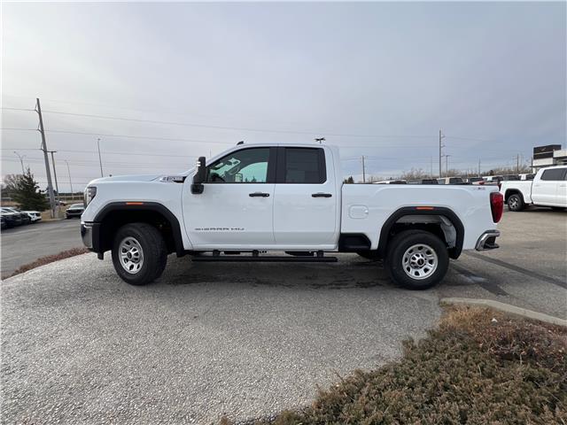 2026 GMC Sierra 2500HD Pro (Stk: TF146130) in Calgary - Image 2 of 21