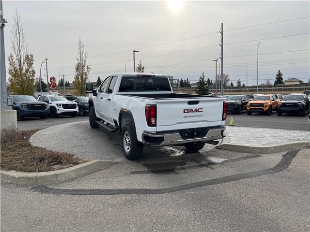 2026 GMC Sierra 2500HD Pro (Stk: TF146130) in Calgary - Image 3 of 21
