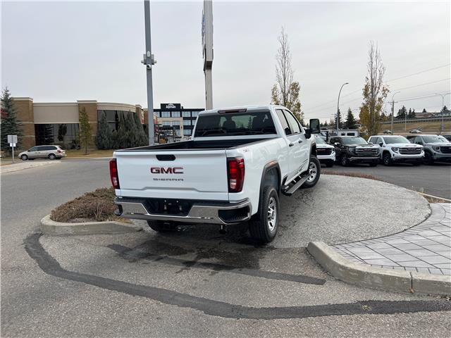 2026 GMC Sierra 2500HD Pro (Stk: TF146130) in Calgary - Image 5 of 21