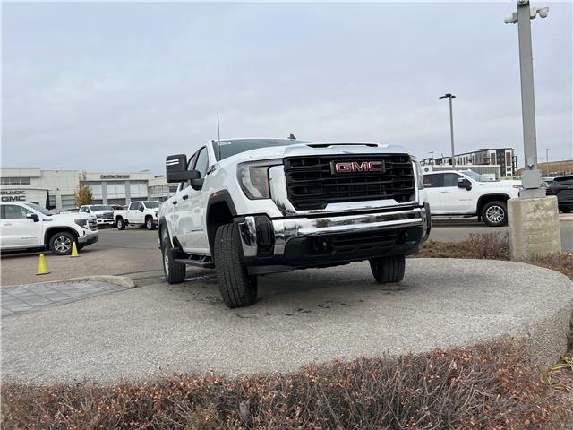 2026 GMC Sierra 2500HD Pro (Stk: TF146130) in Calgary - Image 7 of 21