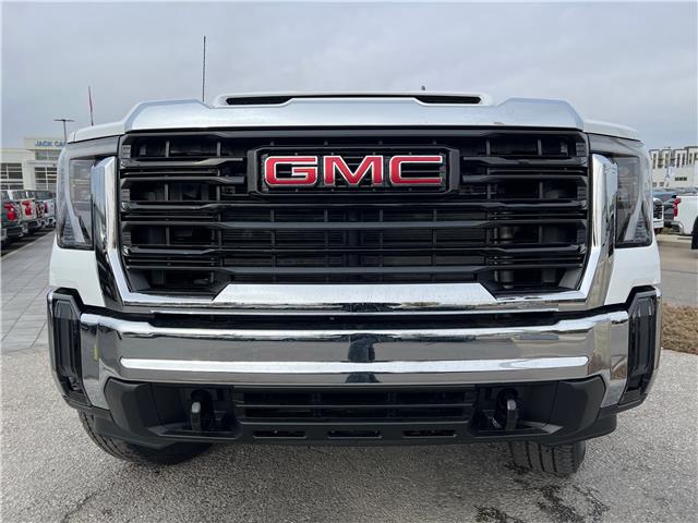 2026 GMC Sierra 2500HD Pro (Stk: TF146130) in Calgary - Image 8 of 21