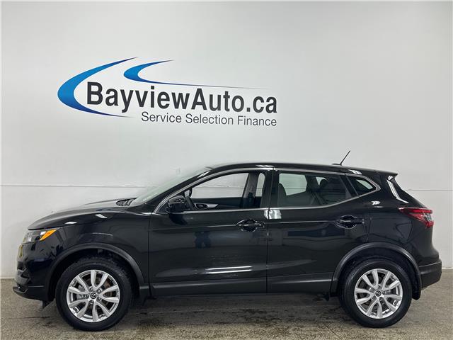 2023 Nissan Qashqai S (Stk: 43090J) in Belleville - Image 2 of 21