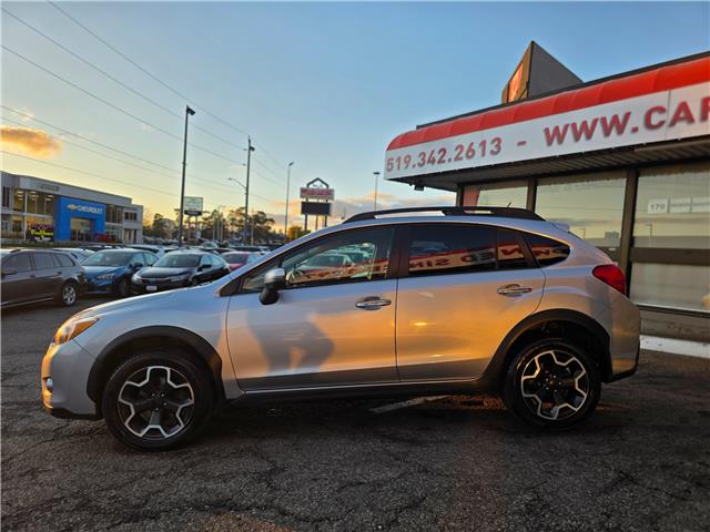 2015 Subaru XV Crosstrek Limited Package (Stk: 2510563) in Waterloo - Image 2 of 23