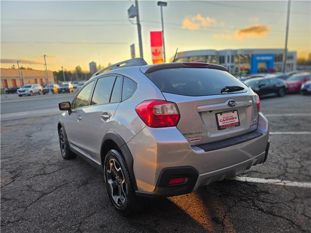 2015 Subaru XV Crosstrek Limited Package (Stk: 2510563) in Waterloo - Image 3 of 23
