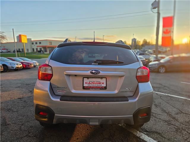 2015 Subaru XV Crosstrek Limited Package (Stk: 2510563) in Waterloo - Image 4 of 23