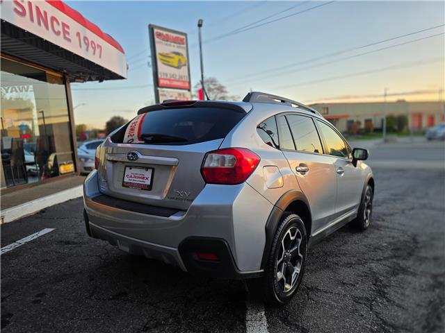 2015 Subaru XV Crosstrek Limited Package (Stk: 2510563) in Waterloo - Image 5 of 23