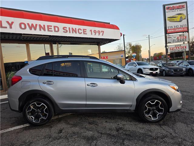 2015 Subaru XV Crosstrek Limited Package (Stk: 2510563) in Waterloo - Image 6 of 23