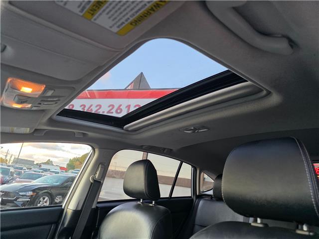 2015 Subaru XV Crosstrek Limited Package (Stk: 2510563) in Waterloo - Image 12 of 23