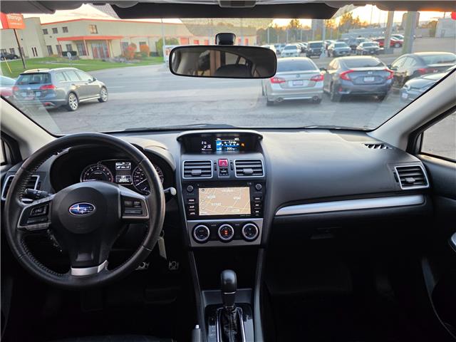 2015 Subaru XV Crosstrek Limited Package (Stk: 2510563) in Waterloo - Image 14 of 23