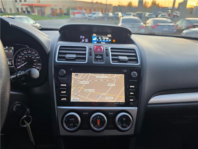 2015 Subaru XV Crosstrek Limited Package (Stk: 2510563) in Waterloo - Image 16 of 23